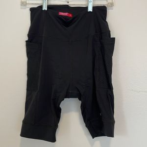 Terry bike shorts for cycling